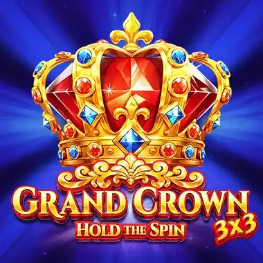 3x3 Grand Crown Hold the Spin slot at Moonwin Casino