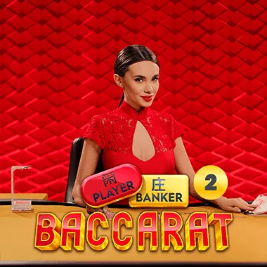 Baccarat 2 at Moonwin Casino