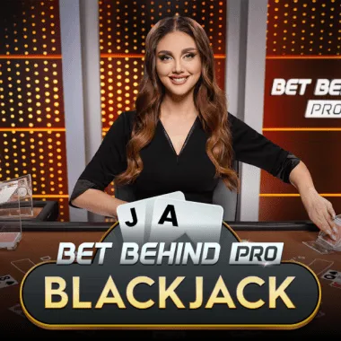 Bet Behind Pro Blackjack at Moonwin Casino