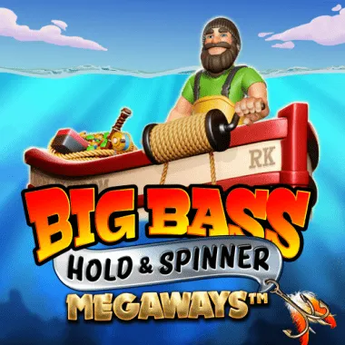 Big Bass Hold and Spinner Megaways slot at Moonwin Casino