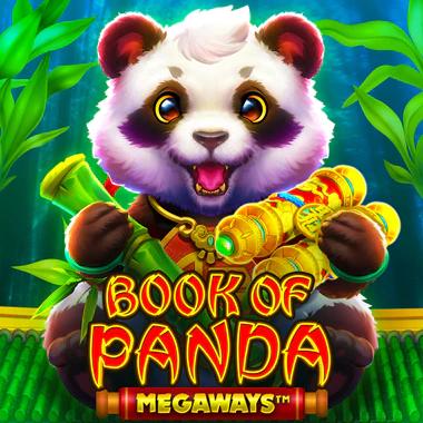 Book of Panda Megaways slot at Moonwin Casino