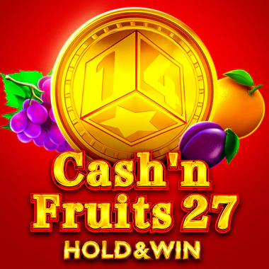 Cash'n Fruits 27 Hold and Win slot at Moonwin Casino
