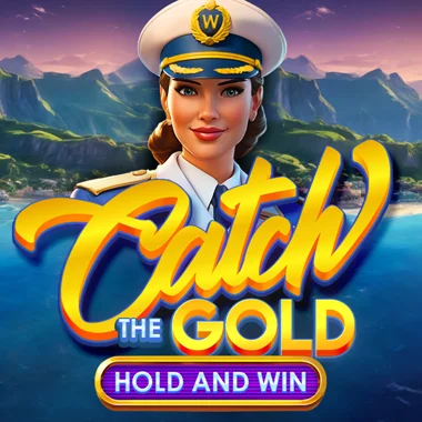 Catch the Gold Hold and Win slot at Moonwin Casino