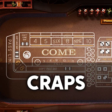 Craps at Moonwin Casino