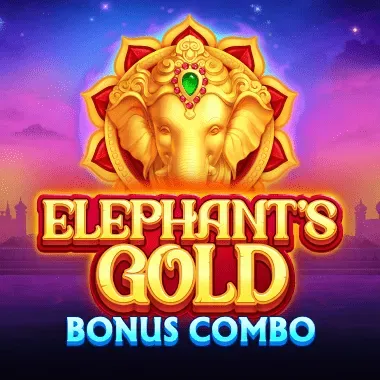 Elephant's Gold Bonus Combo jackpot slot at Moonwin Casino