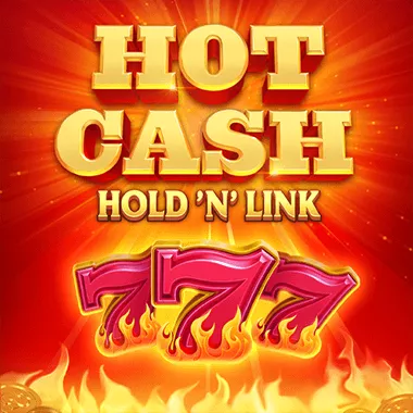 Hot Cash Hold N Link slot at Moonwin Casino