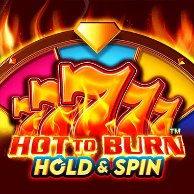 Hot to Burn Hold and Spin slot at Moonwin Casino