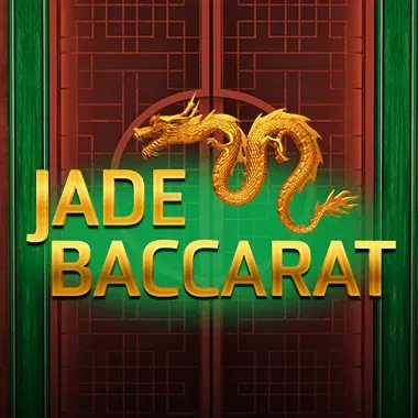 Jade Baccarat at Moonwin Casino
