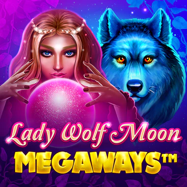 Lady Wolf Moon Megaways slot at Moonwin Casino