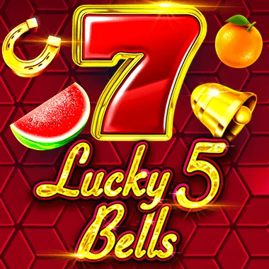 Lucky 5 Bells slot at Moonwin Casino