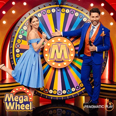 Mega Wheel at Moonwin Casino