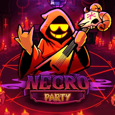Necro Party slot at Moonwin Casino