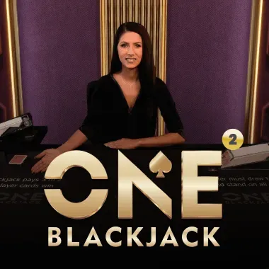ONE Blackjack 2 at Moonwin Casino