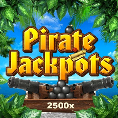 Pirate Jackpots slot at Moonwin Casino