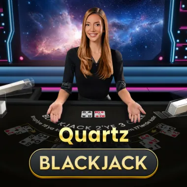 Quartz Blackjack at Moonwin Casino