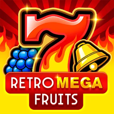 Retro Mega Fruits jackpot slot at Moonwin Casino