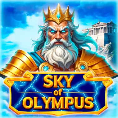 Sky of Olympus slot at Moonwin Casino