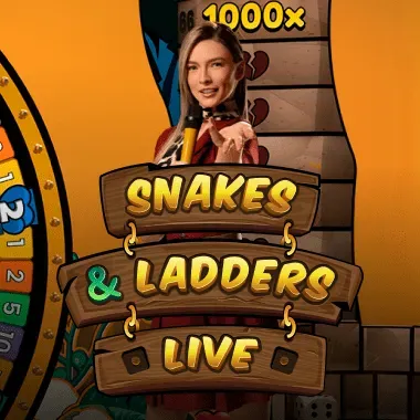 Snakes and Ladders Live at Moonwin Casino