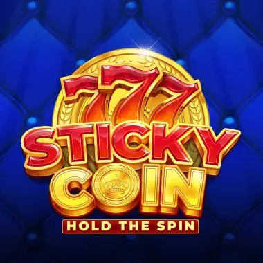 Sticky Coin Hold The Spin slot at Moonwin Casino