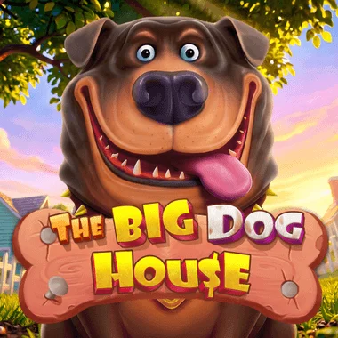 The Big Dog House Bonus Buy slot at Moonwin Casino