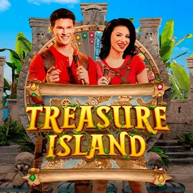 Treasure Island slot at Moonwin Casino