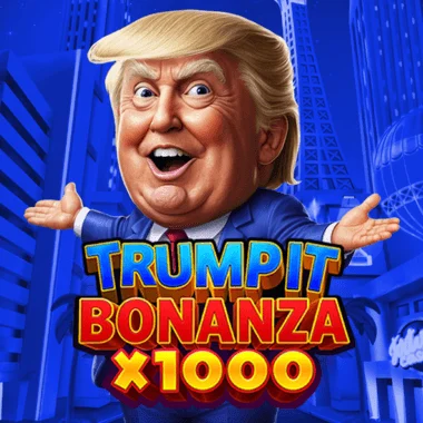Trump It Bonanza x1000 slot at Moonwin Casino