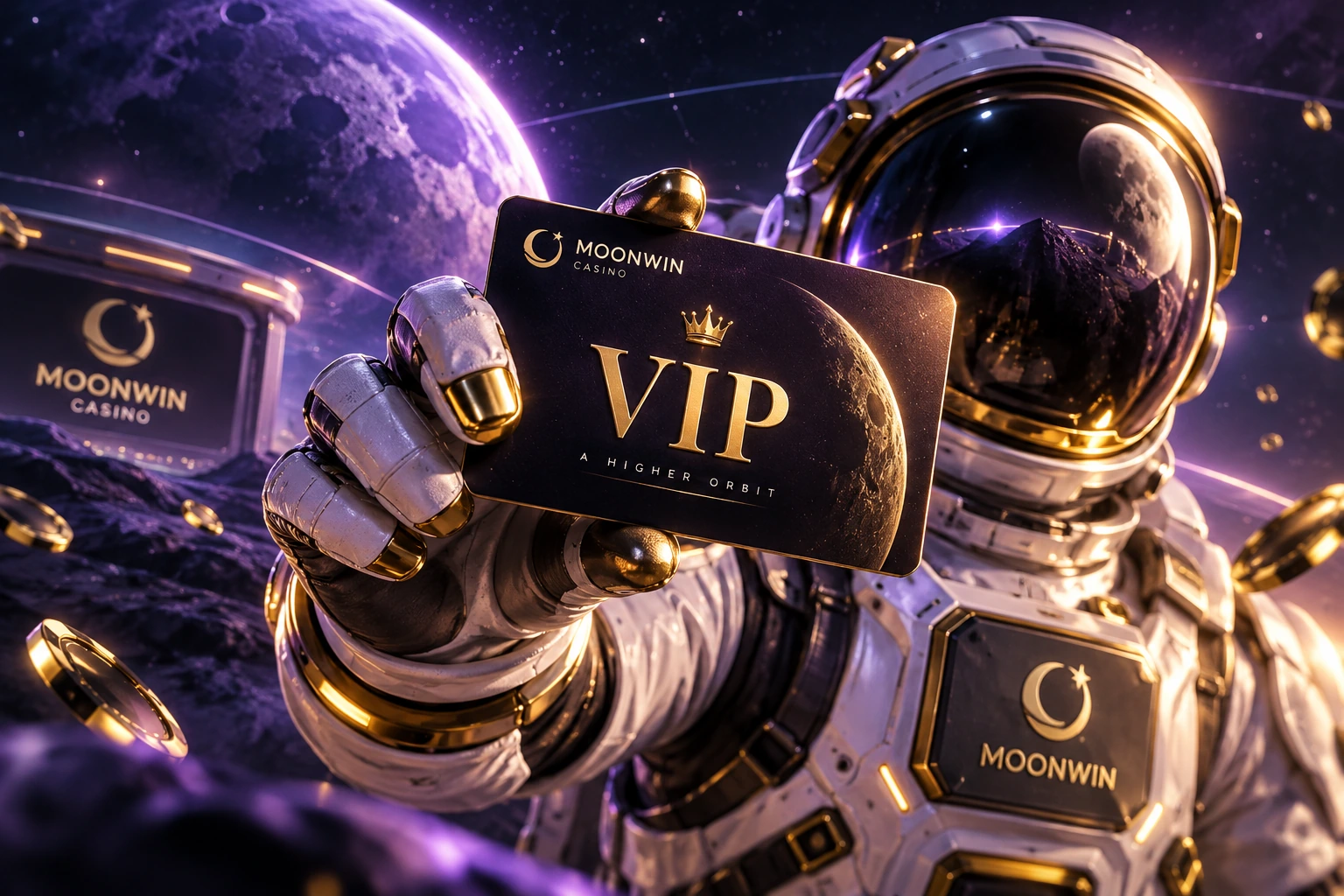 Moonwin Casino VIP Club Lunar Eclipse membership